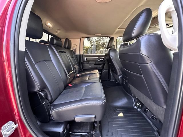 Used 2018 RAM 2500 Laramie w/ Sport Appearance Group AWD/4WD image 29