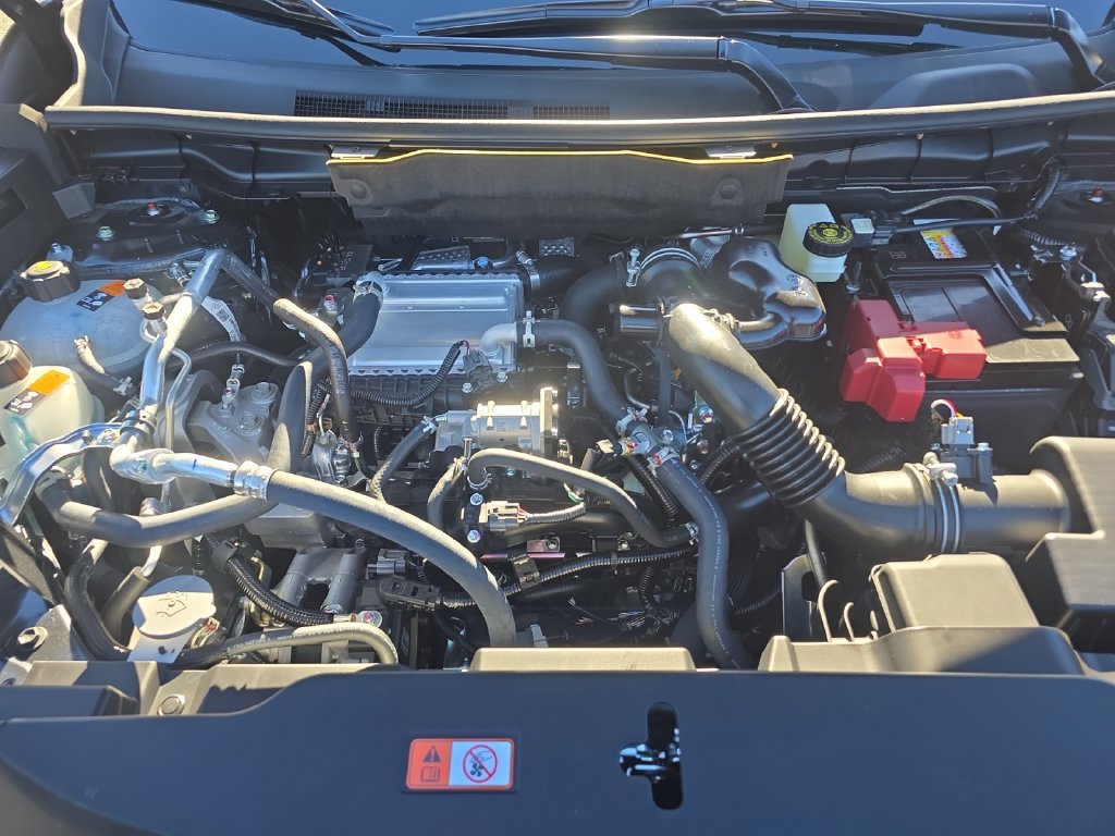 New 2026 Mitsubishi Outlander SE AWD/4WD image 27