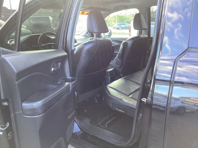 Used 2019 Honda Ridgeline RTL-T image 6