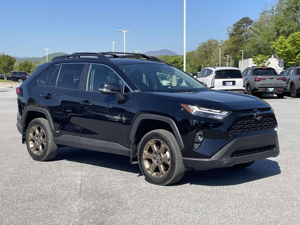Used 2025 Toyota RAV4 Woodland Edition
