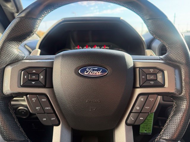 Used 2017 Ford F150 Raptor w/ Equipment Group 801A Mid AWD/4WD image 21