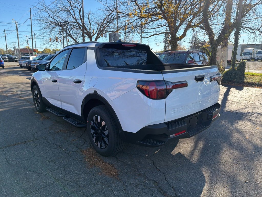 New 2026 Hyundai Santa Cruz SEL image 5