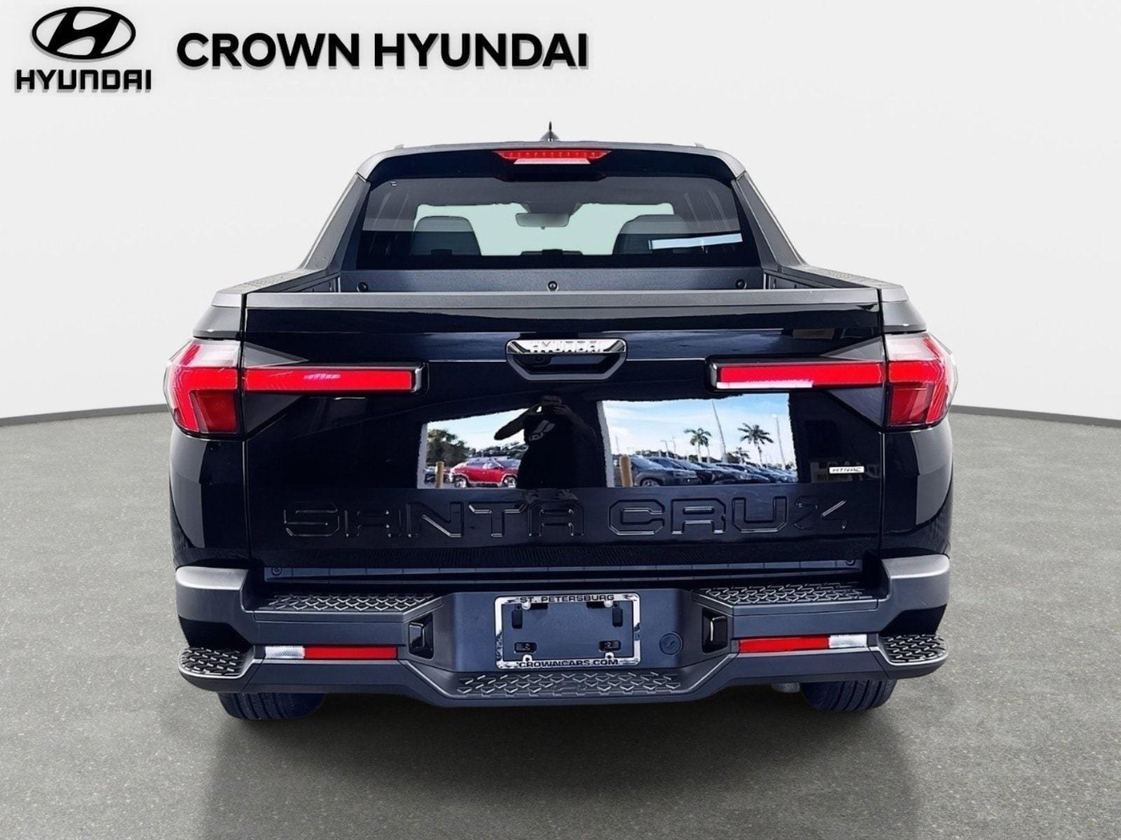 New 2026 Hyundai Santa Cruz SEL AWD/4WD image 6