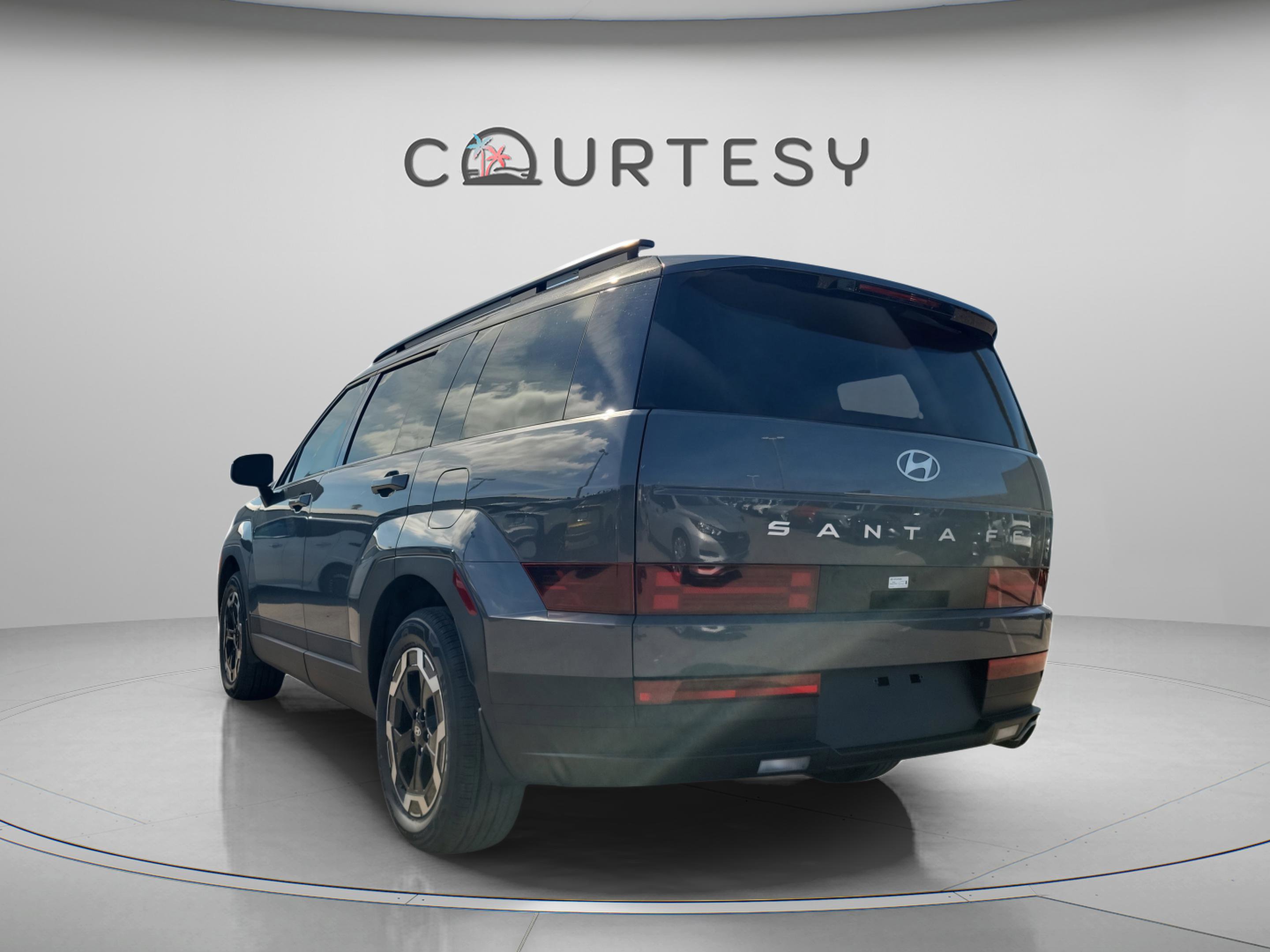 New 2026 Hyundai Santa Fe SEL image 3