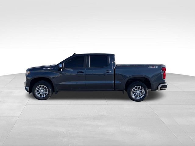 Certified 2022 Chevrolet Silverado 1500 LT image 6