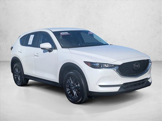Used 2020 MAZDA CX-5 Touring image 3