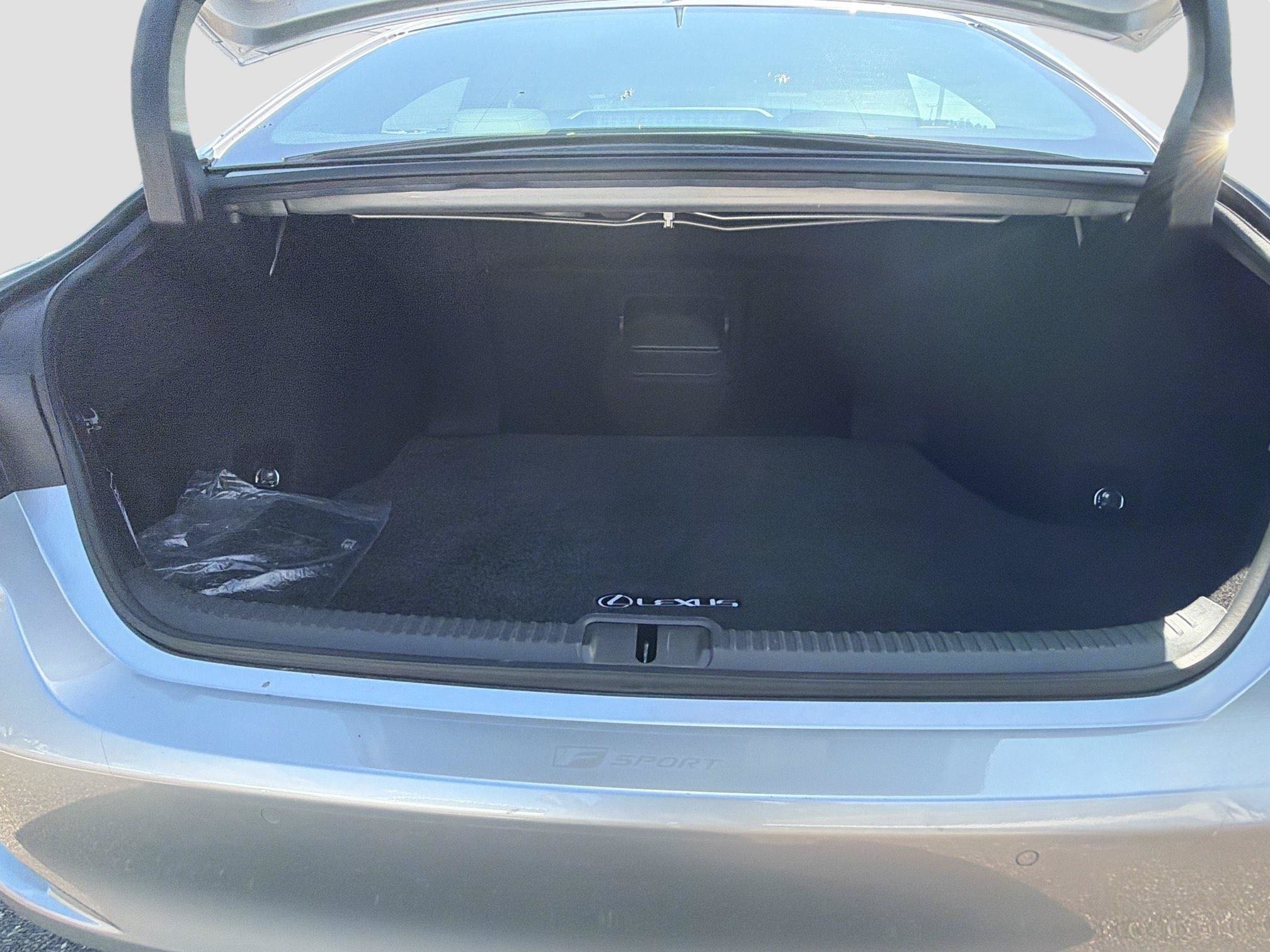 Used 2023 Lexus ES 350 F Sport w/ Accessory Package (Z2) FWD image 12