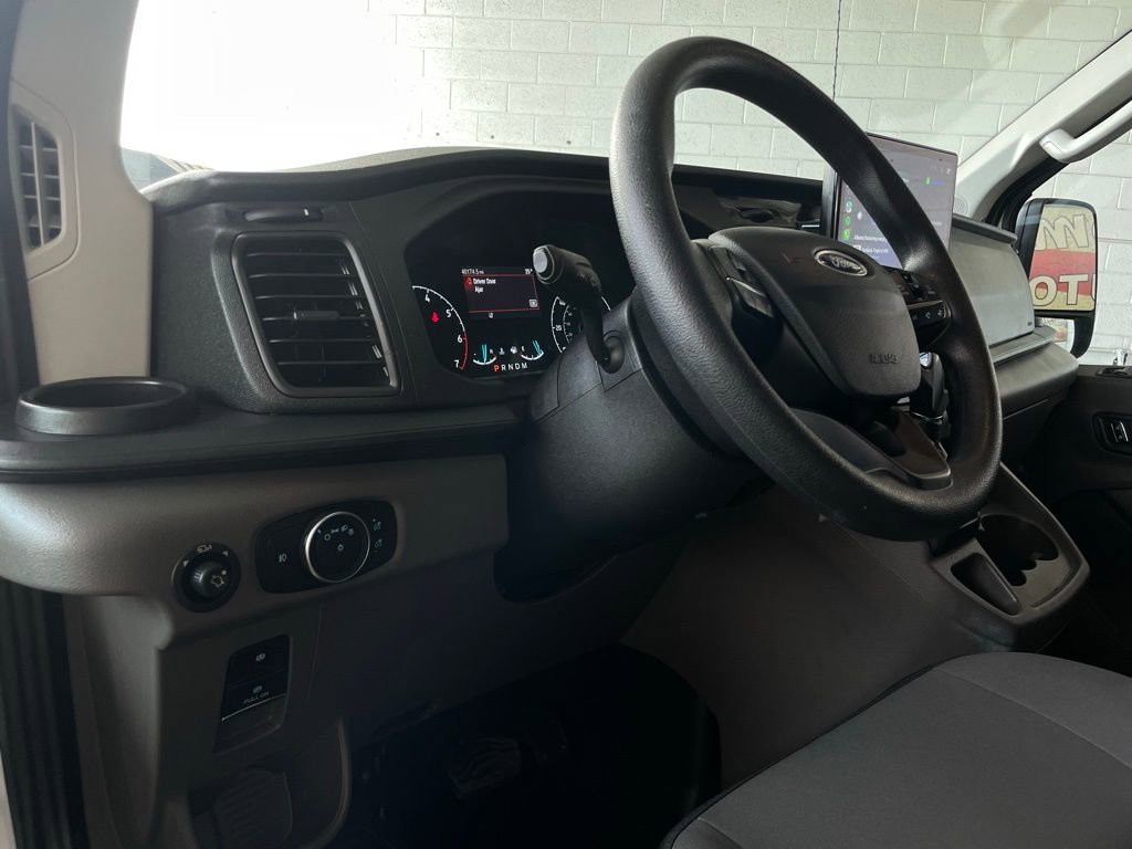 Used 2024 Ford Transit 350 XLT RWD image 11