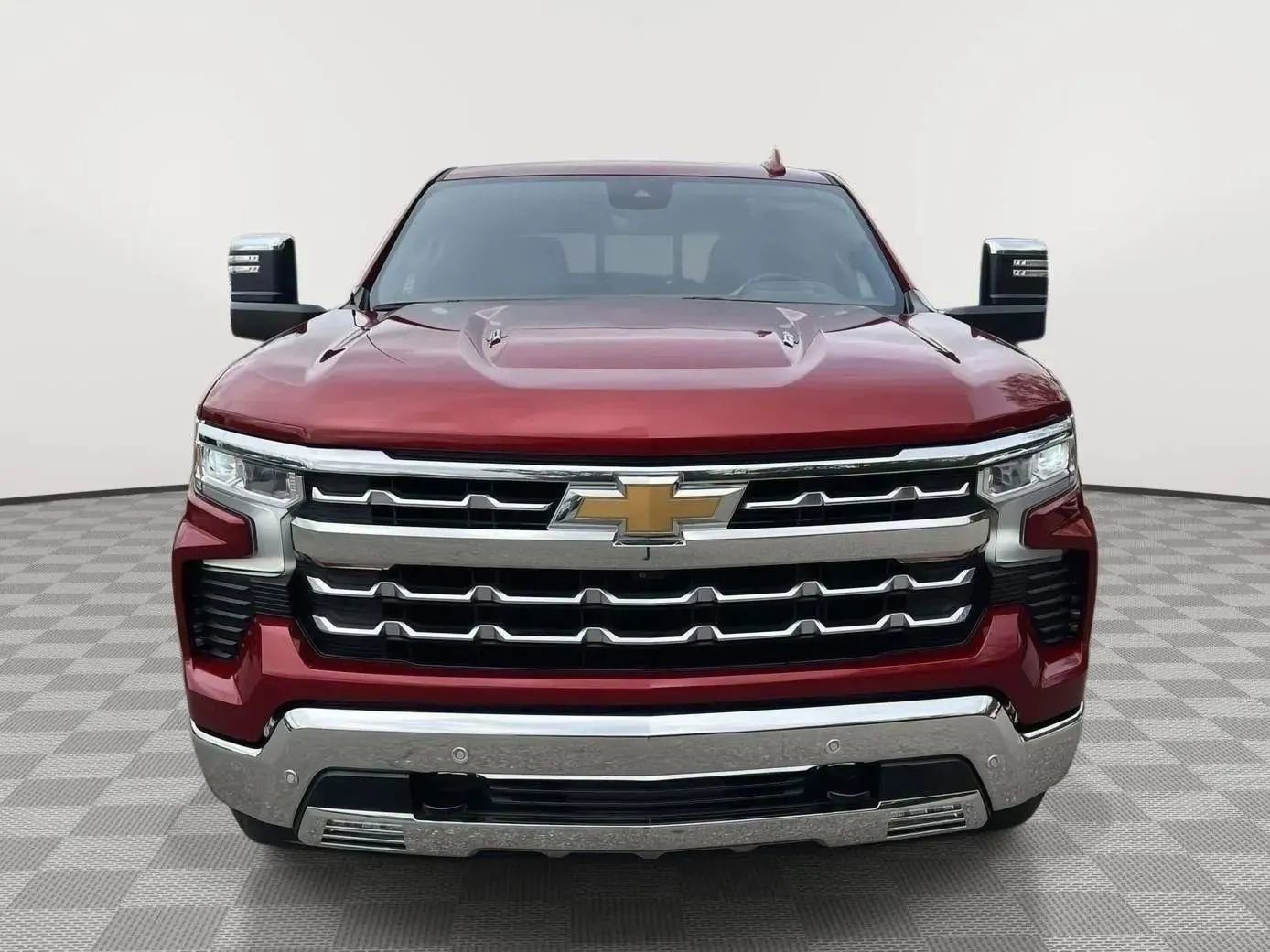 Used 2023 Chevrolet Silverado 1500 LTZ w/ Technology Package image 2