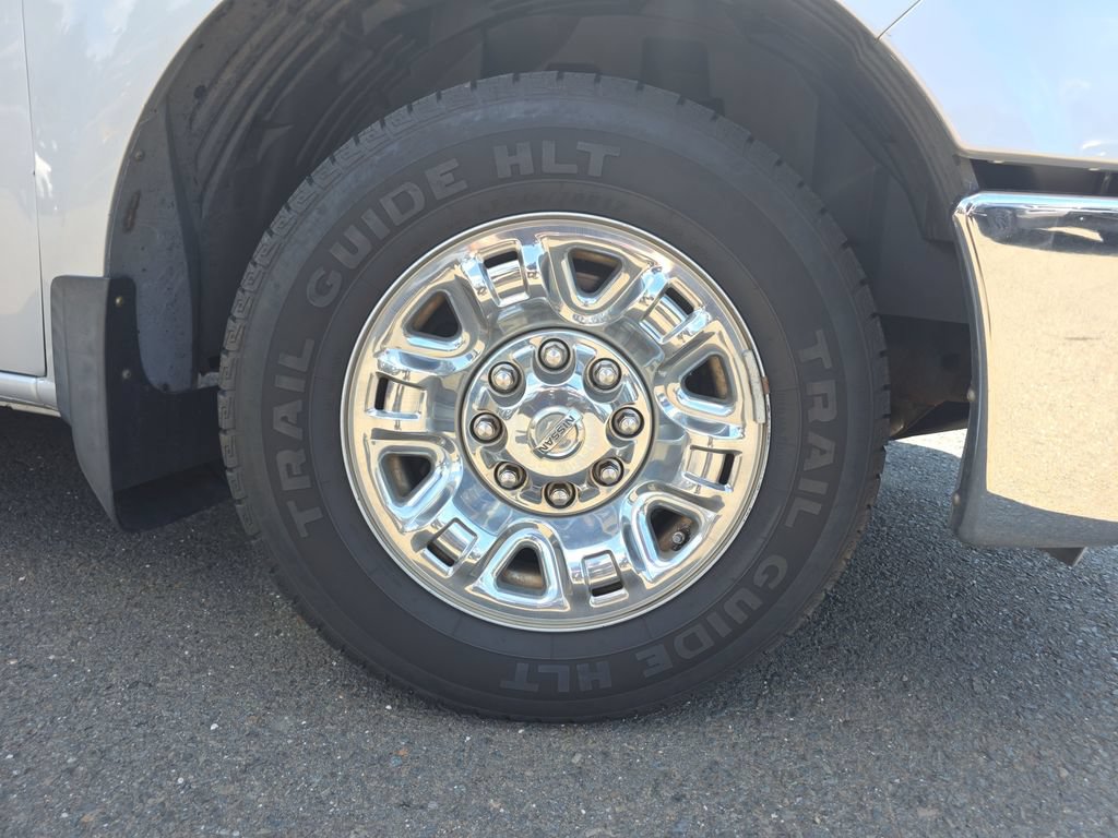 Used 2015 Nissan NV 3500 SV RWD image 10
