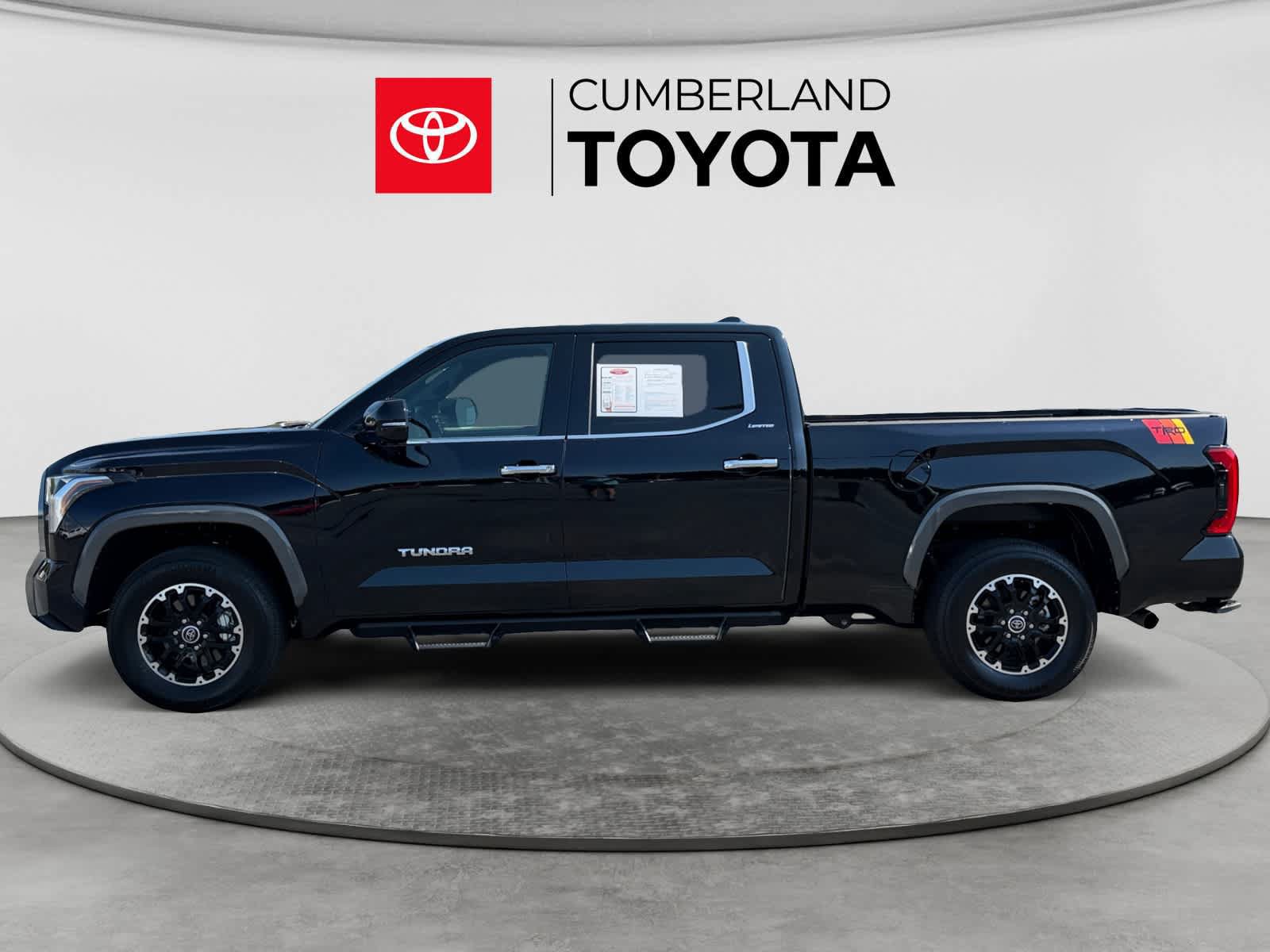 Used 2026 Toyota Tundra Limited AWD/4WD image 2