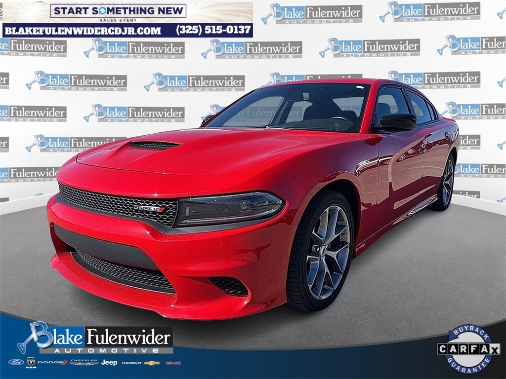 Used 2023 Dodge Charger GT image 1
