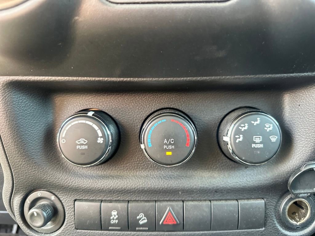 Used 2017 Jeep Wrangler Unlimited Sport w/ Quick Order Package 24S image 45