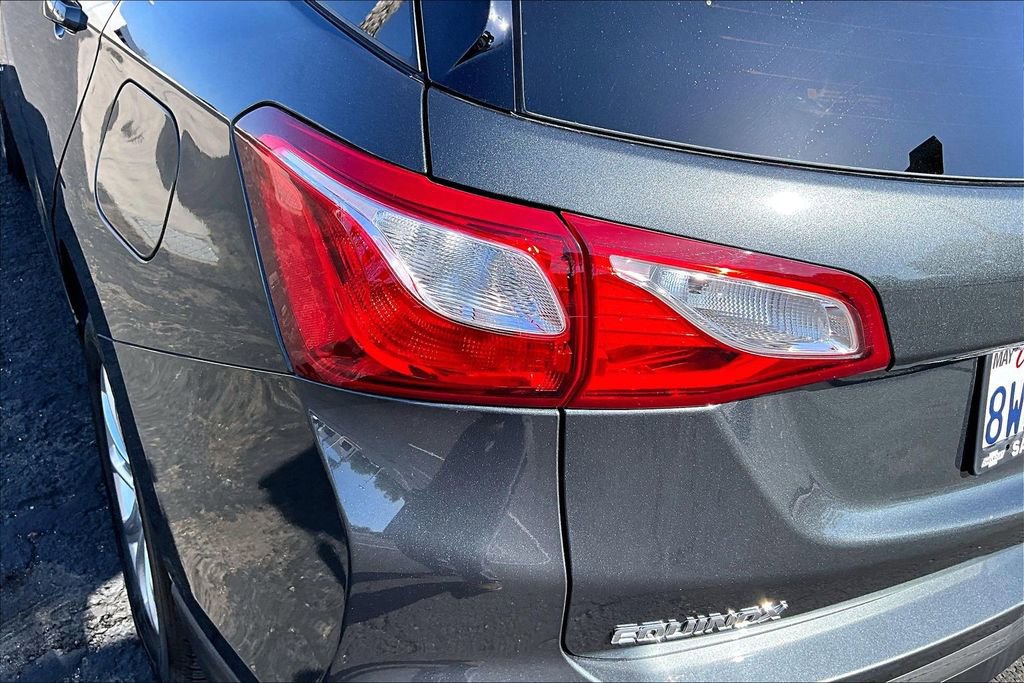 Used 2021 Chevrolet Equinox LT FWD image 27