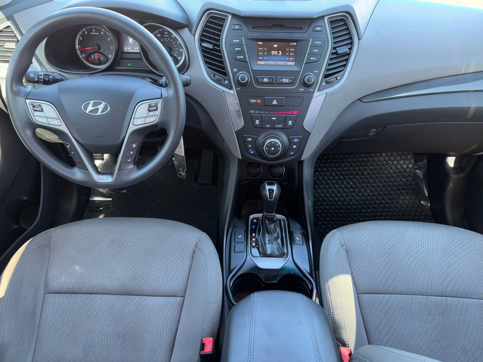 Used 2015 Hyundai Santa Fe Sport w/ Option Group 02 image 12