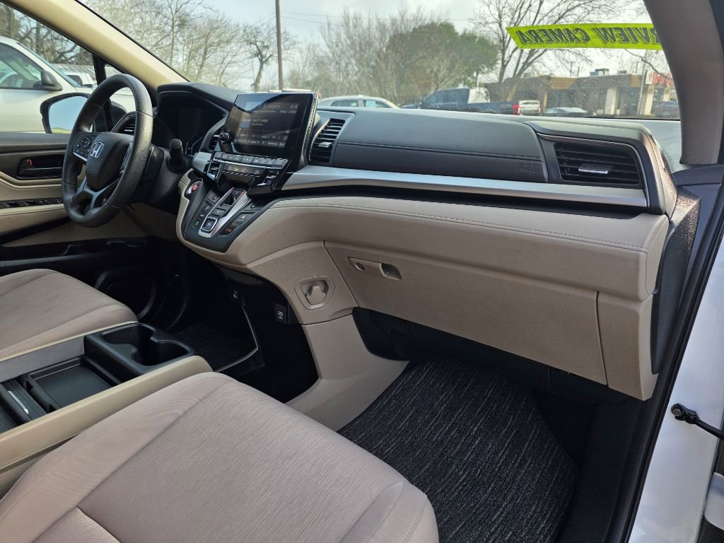 Used 2022 Honda Odyssey EX image 41