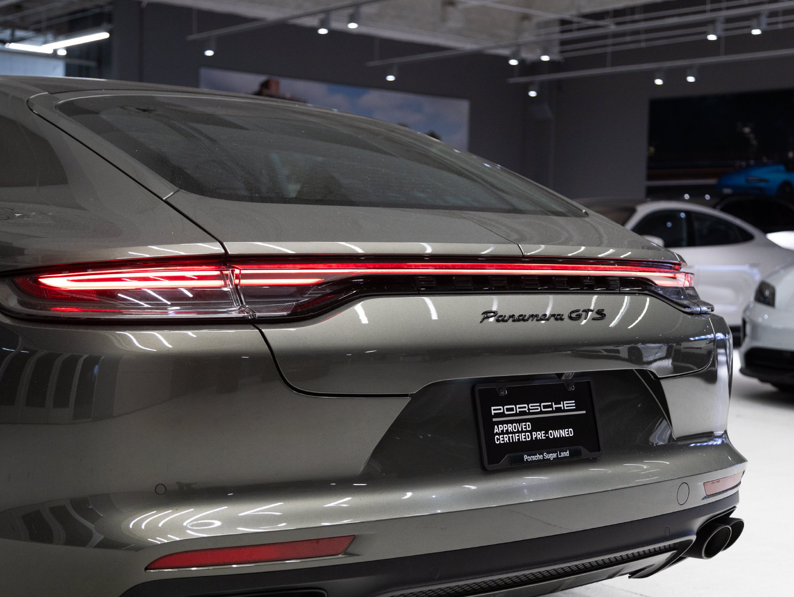 Certified 2023 Porsche Panamera GTS AWD/4WD image 32