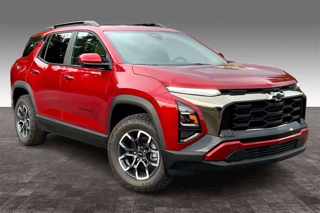New 2026 Chevrolet Equinox ACTIV w/ Convenience Package III image 1
