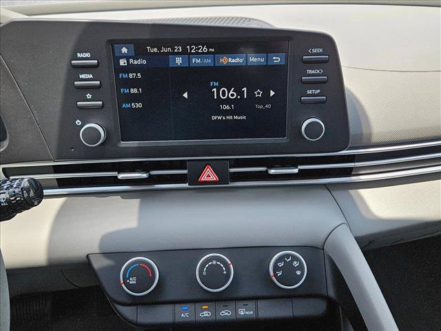Used 2026 Hyundai Elantra SE FWD image 13