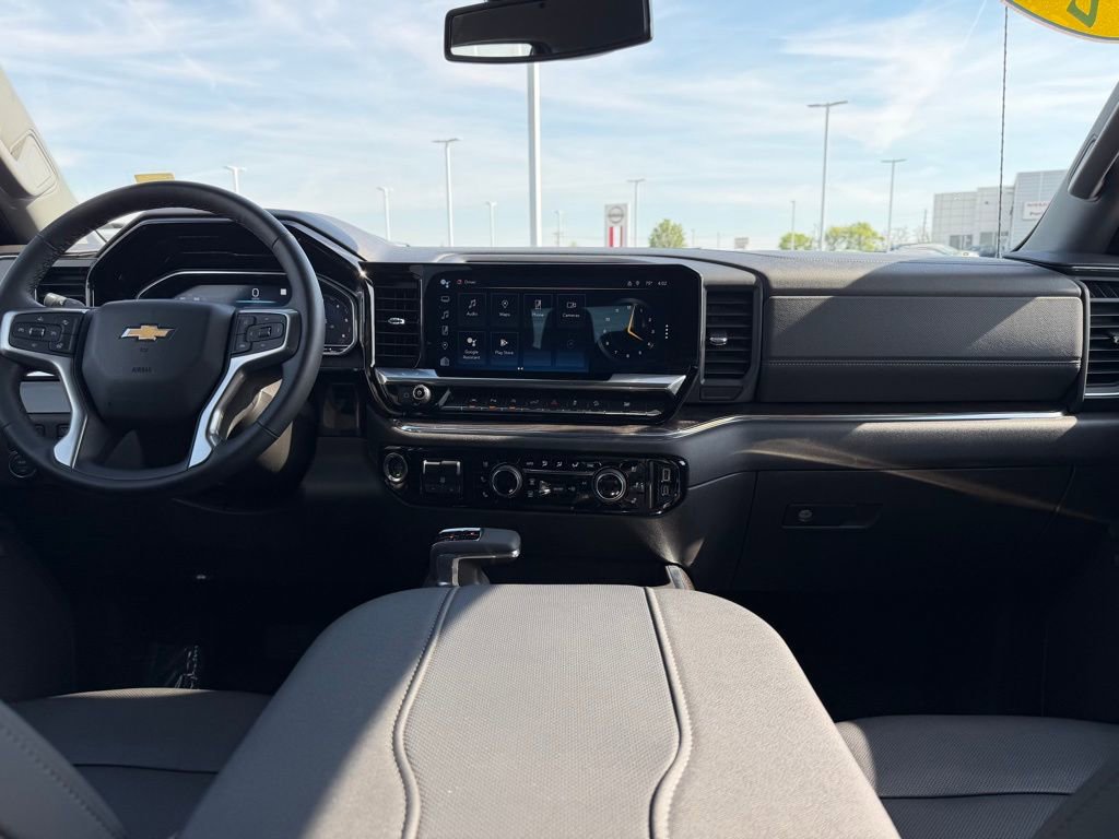 Used 2023 Chevrolet Silverado 1500 LTZ w/ LTZ Convenience Package II image 28