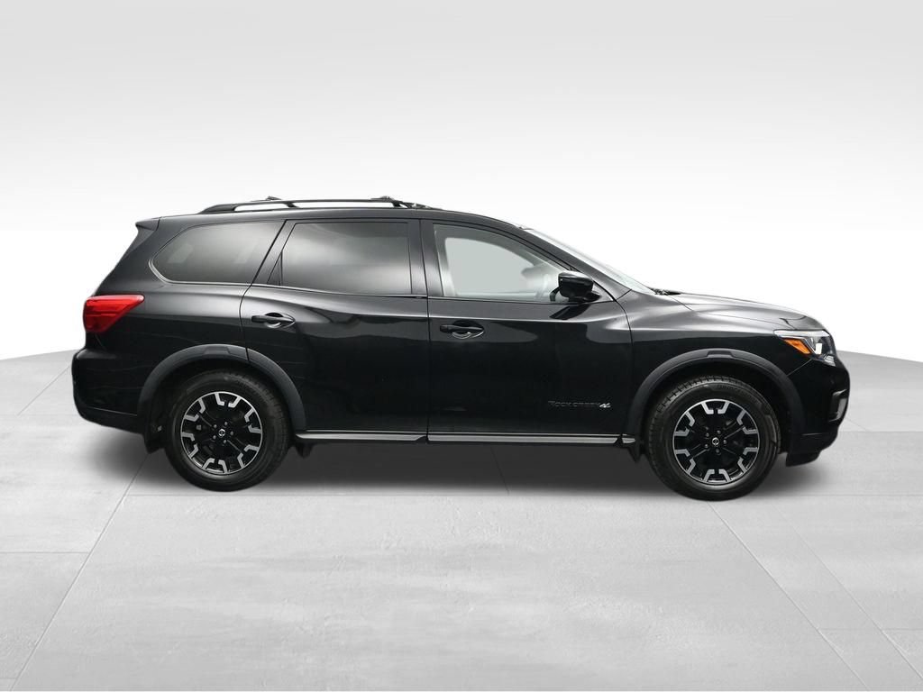 Used 2020 Nissan Pathfinder SL AWD/4WD image 6