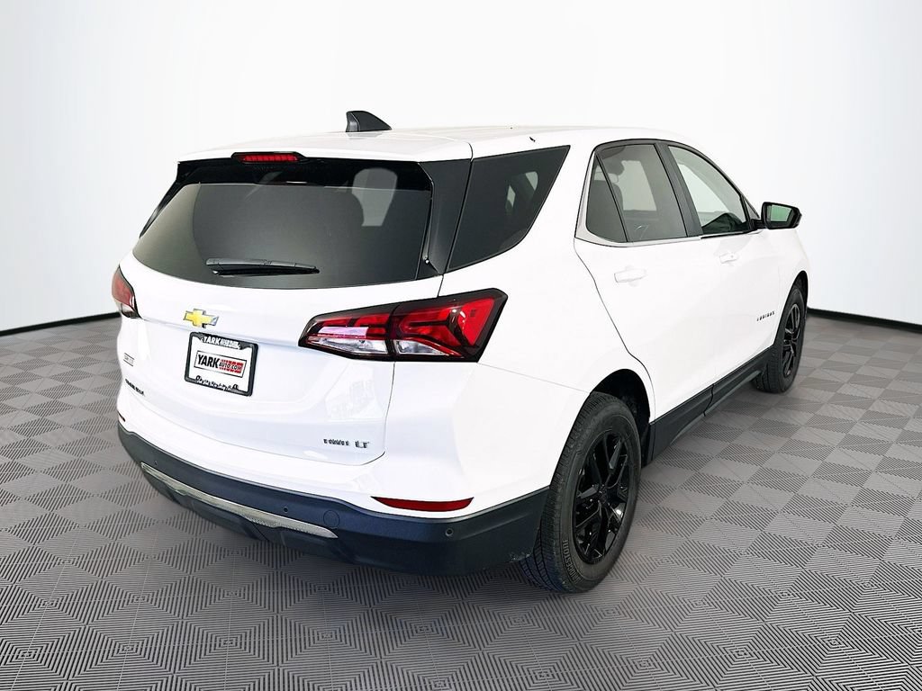 Used 2024 Chevrolet Equinox LT AWD/4WD image 11
