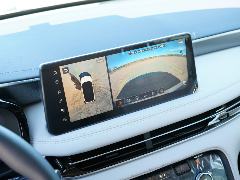 New 2026 INFINITI QX60 Luxe w/ Cargo Package image 21