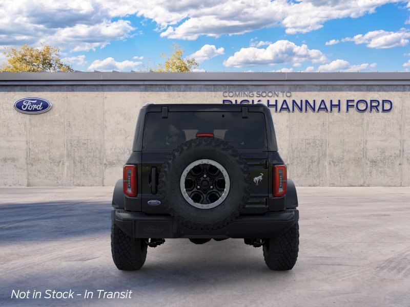 New 2026 Ford Bronco Badlands AWD/4WD image 5