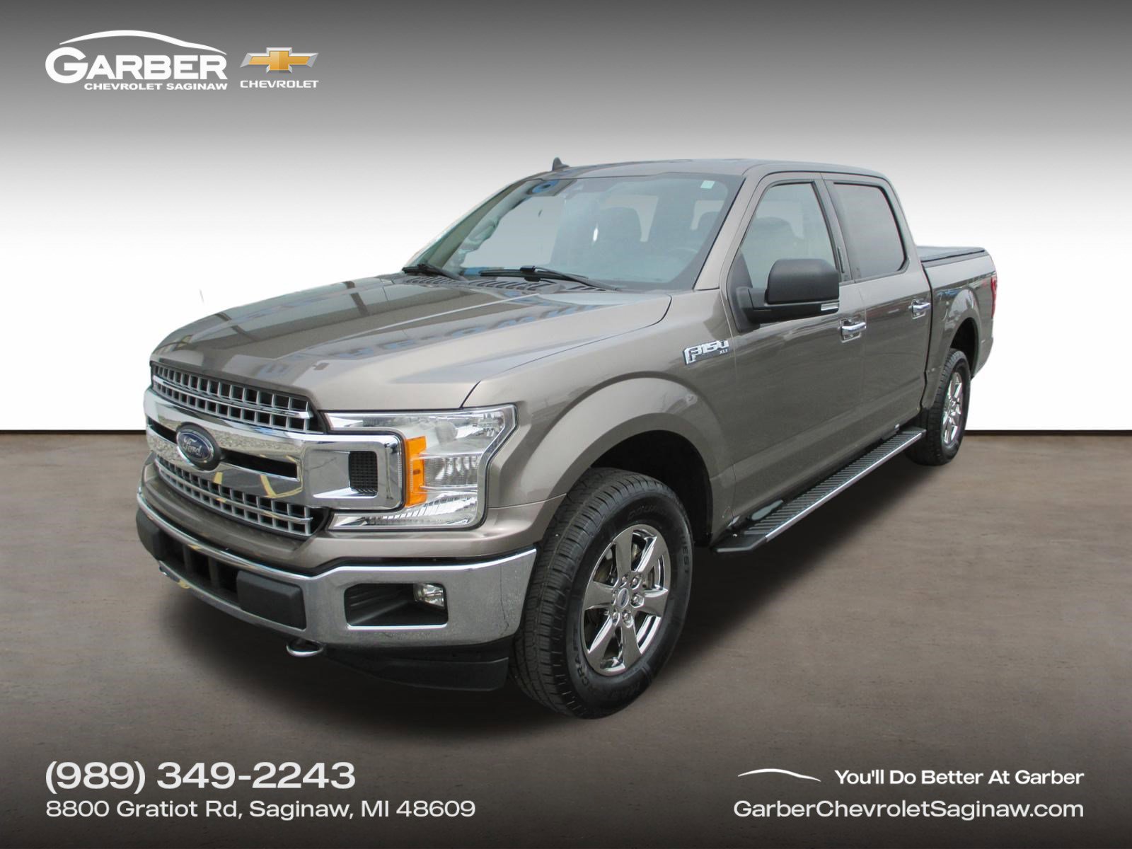 Used 2020 Ford F150 XLT w/ Equipment Group 302A Luxury