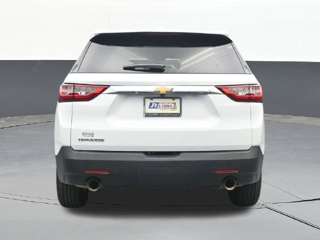 Used 2020 Chevrolet Traverse LS FWD image 10