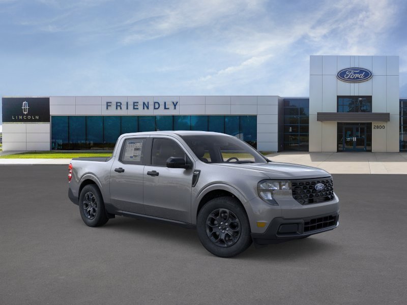 New 2026 Ford Maverick XLT w/ Equipment Group 301A AWD/4WD image 7