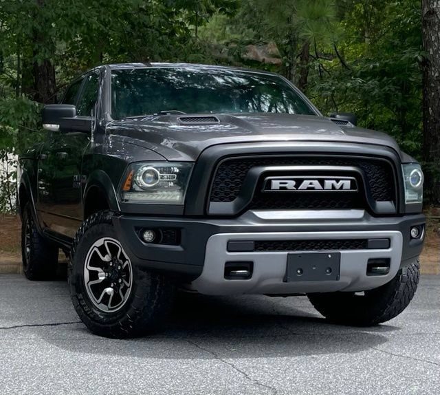 Used 2018 RAM 1500 Rebel w/ Luxury Group AWD/4WD image 10