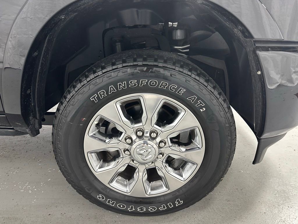 Used 2024 RAM 2500 Limited image 59