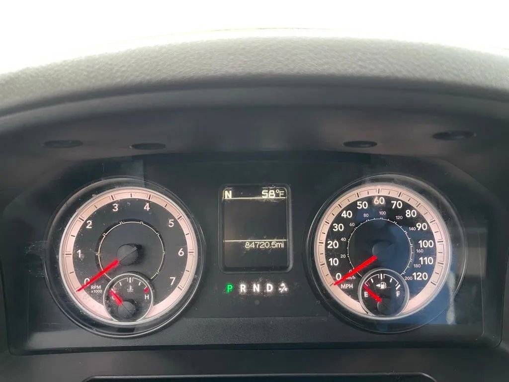 Used 2016 RAM 1500 Classic SLT AWD/4WD image 22