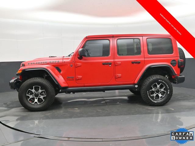 Used 2022 Jeep Wrangler Unlimited Rubicon w/ Xtreme Recon 35" Tire Package image 6