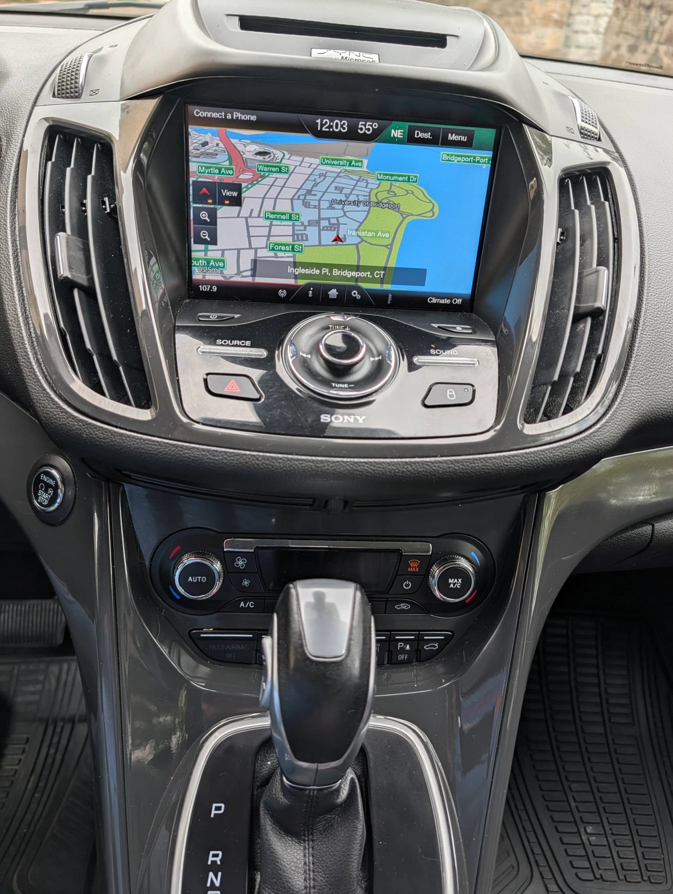 Used 2014 Ford Escape Titanium w/ Equipment Group 401A AWD/4WD image 15