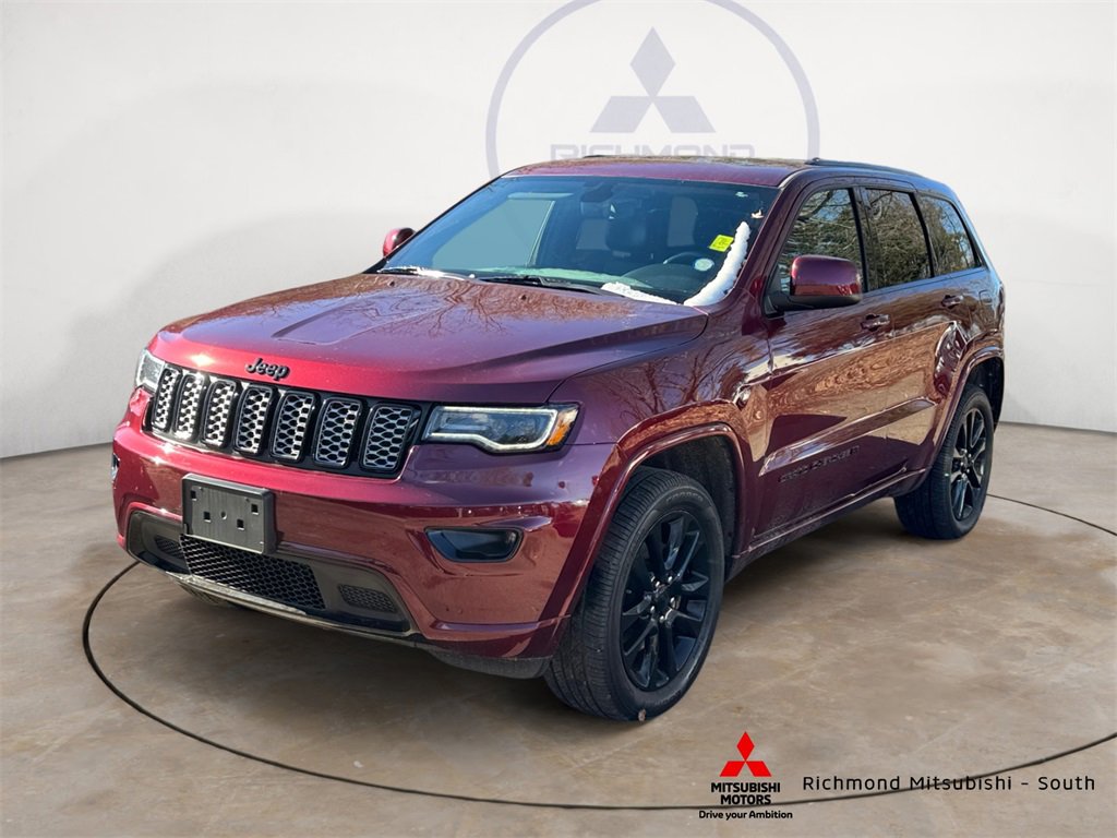 Used 2022 Jeep Grand Cherokee Laredo X image 7