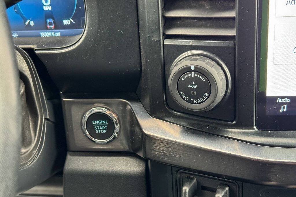 Used 2023 Ford F250 Lariat w/ Lariat Ultimate Package AWD/4WD image 38