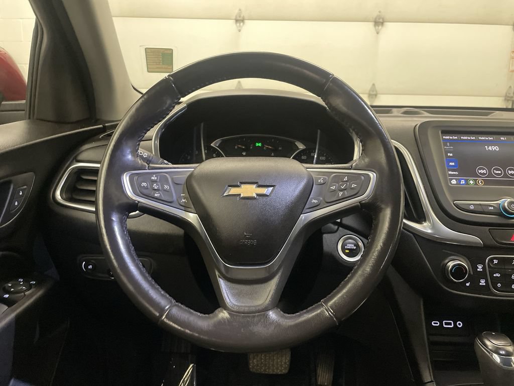 Used 2020 Chevrolet Equinox LT w/ Driver Convenience Package FWD image 5