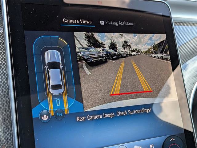 New 2026 Mercedes-Benz C 300 Sedan image 13