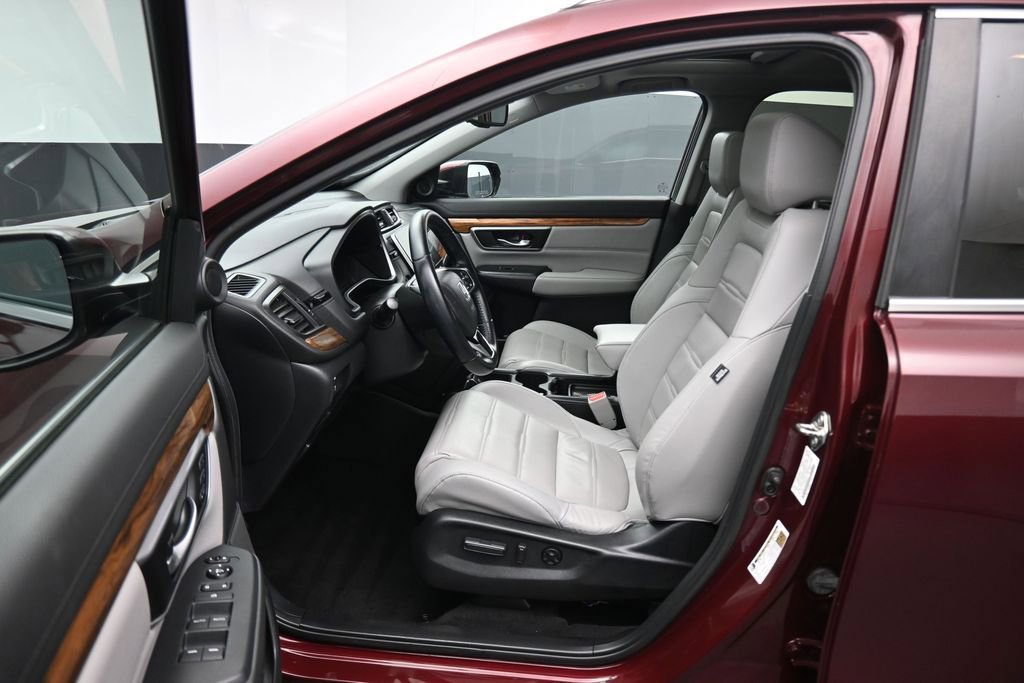 Used 2017 Honda CR-V EX-L image 11