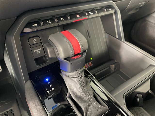 New 2026 Toyota Tundra TRD Pro w/ Tow Tech Package AWD/4WD image 4