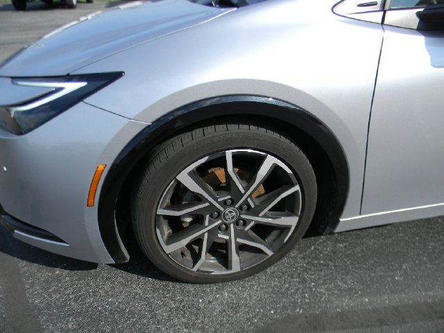 Certified 2024 Toyota Prius Prime FWD image 9
