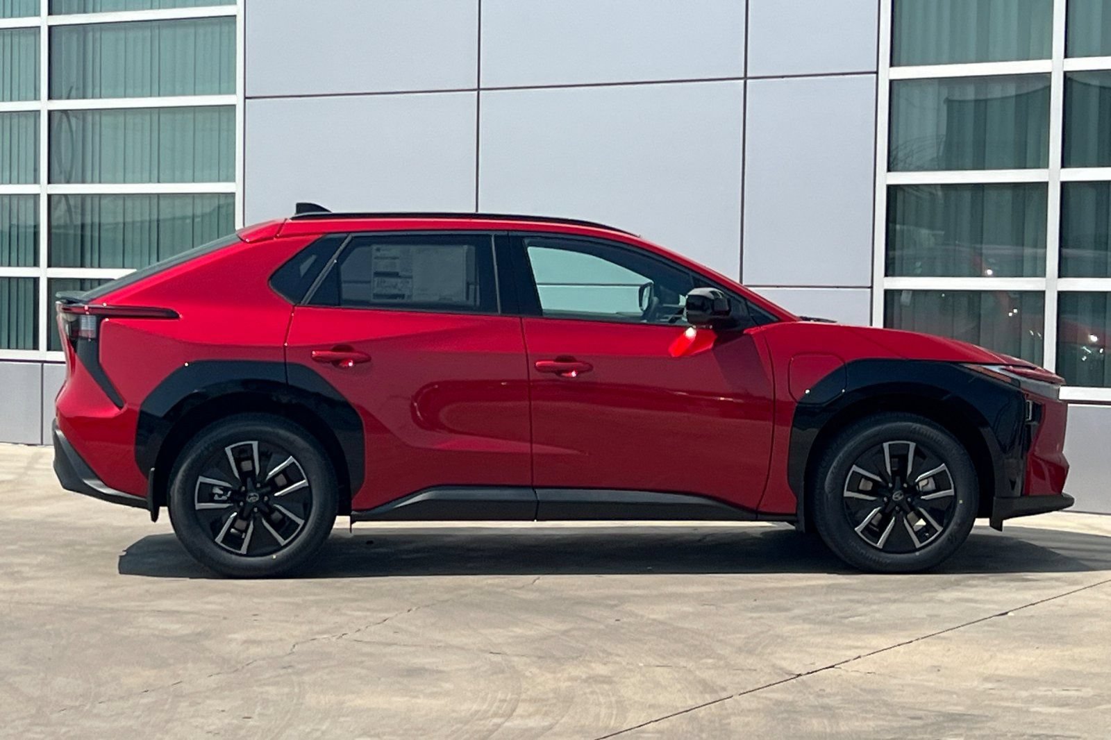 New 2026 Toyota bZ AWD/4WD image 3