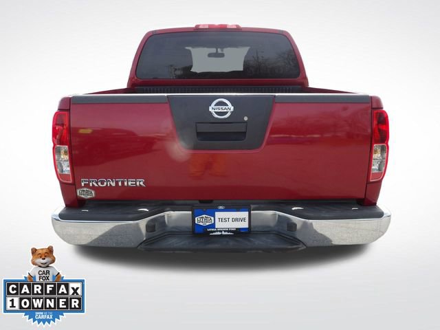Used 2011 Nissan Frontier S image 11
