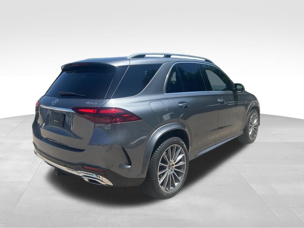 Certified 2024 Mercedes-Benz GLE 350 4MATIC image 5