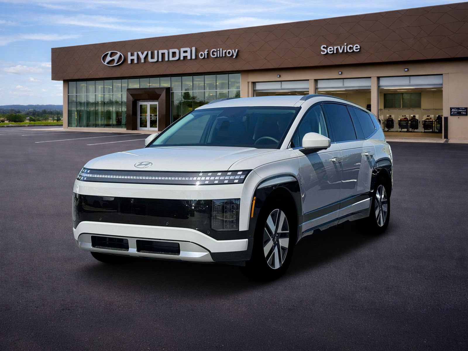 New 2026 Hyundai Ioniq 9 SEL
