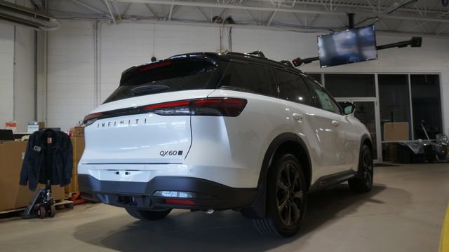 New 2026 INFINITI QX60 Autograph image 6