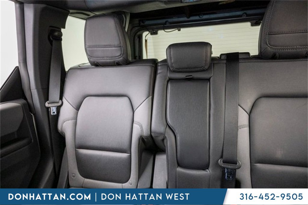 Used 2024 Ford Bronco Big Bend image 21