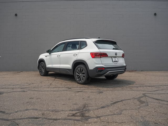 Used 2023 Volkswagen Taos S w/ Driver Assistance Package FWD image 3